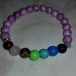 Chakra bracelet
